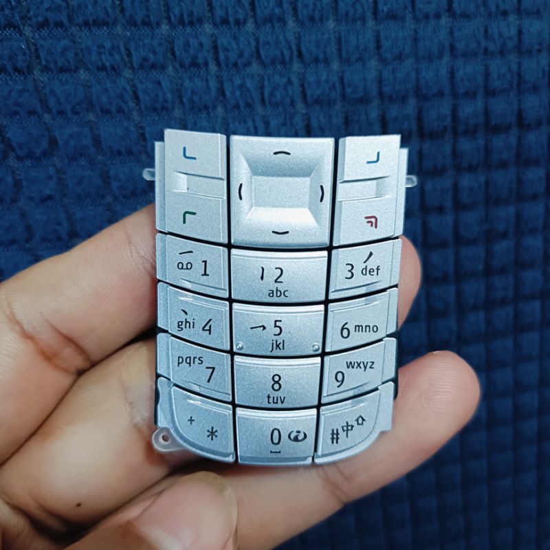 keypad Nokia 3120