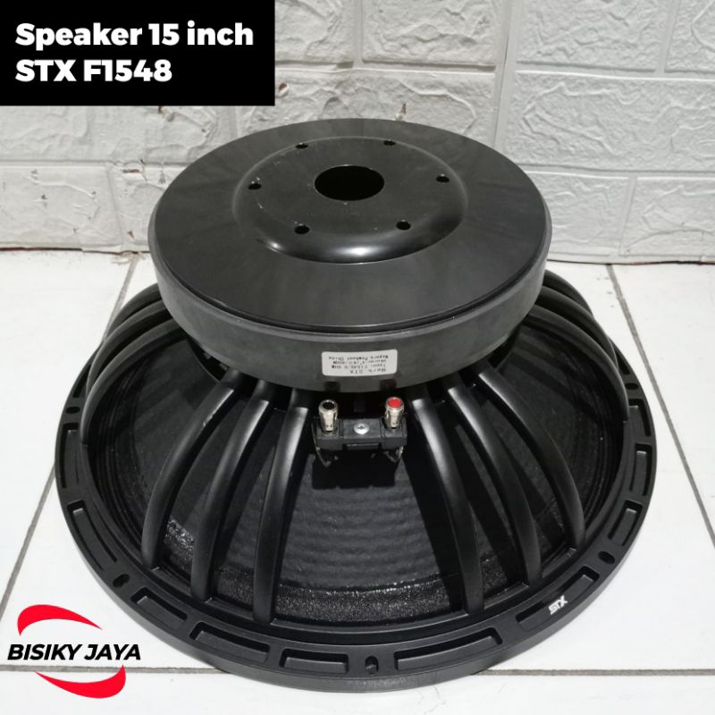 Speaker 15 inch STX F1548 Karakter mid low