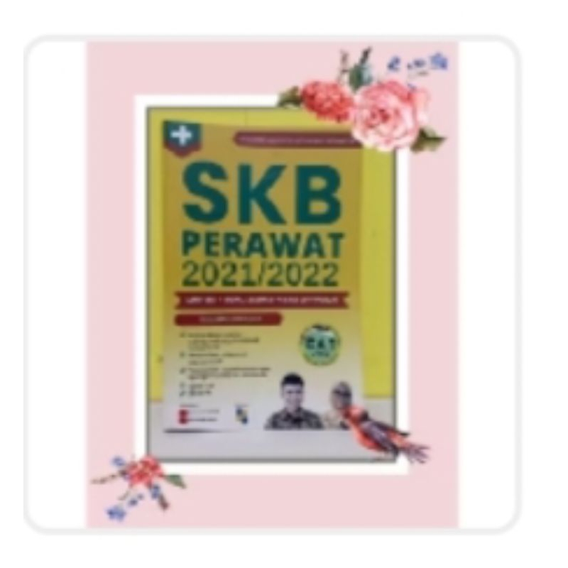 BUKU SKB PERAWAT 2021/2022