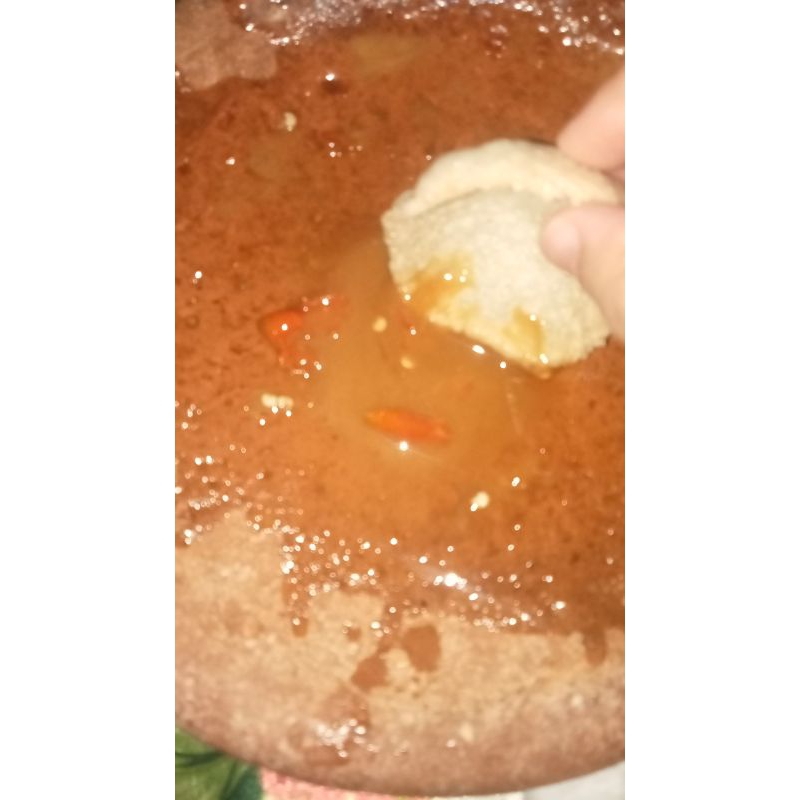 

krupuk mentah 500 gram