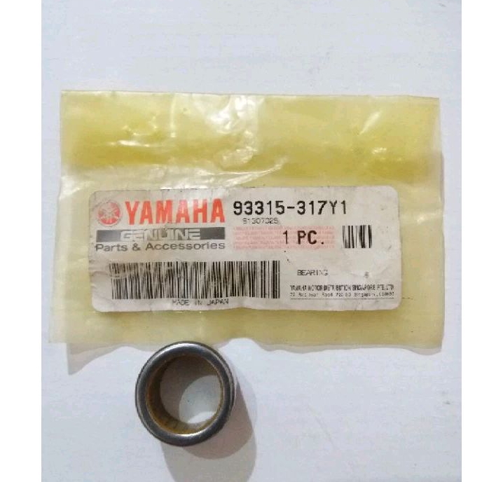 Bearing Laher Bambu Monoshock Vixion 93315-317Y1