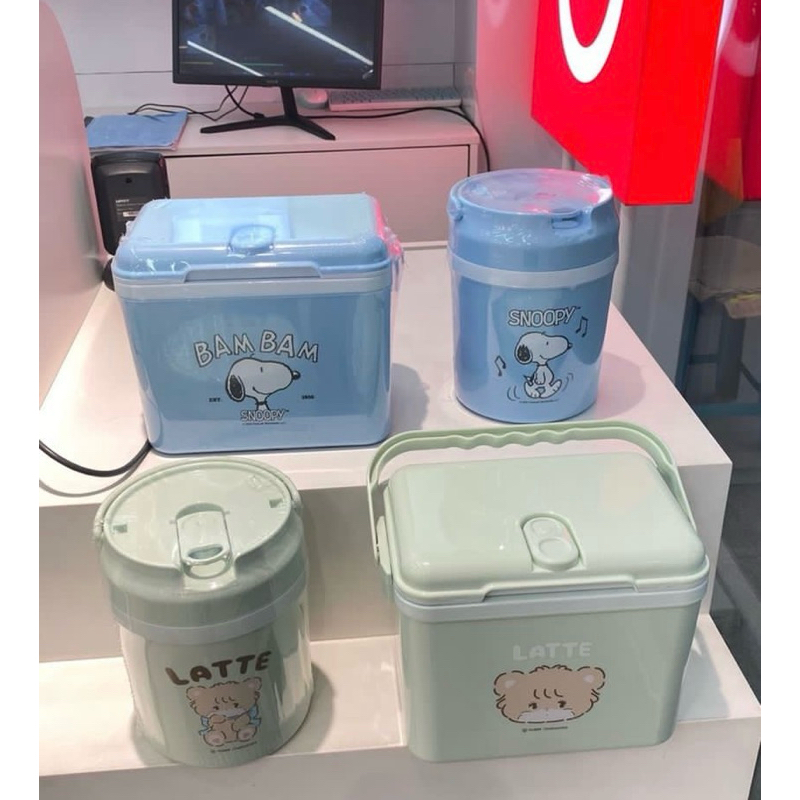 Termos / Ice Bucket Miniso Original