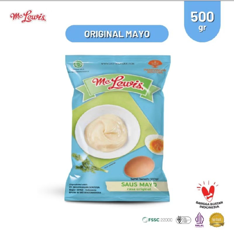 

mayonaise500gr