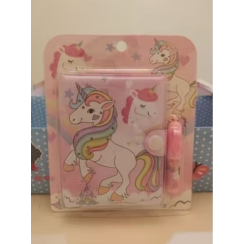 

[ TERMURAH ] Buku notes mini anak karakter lucu