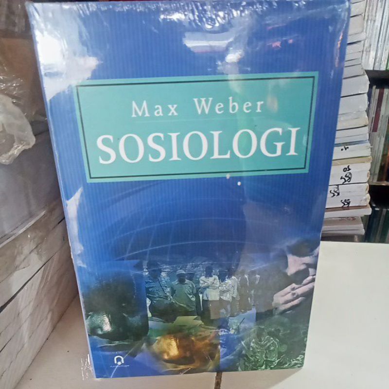 buku original sosiologi max Weber