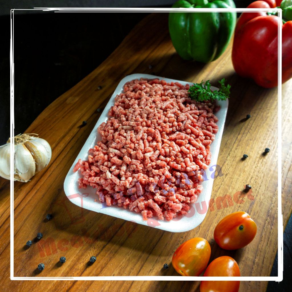

Aussie Australian Wagyu Minced Beef Daging Giling