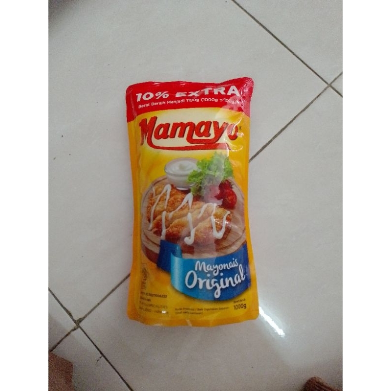 

mamayo mayonais original 1kg