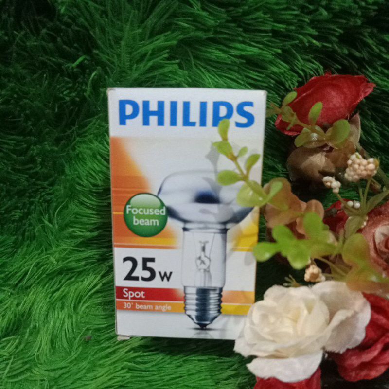 

lampu pijar Philips 25 Watt murah