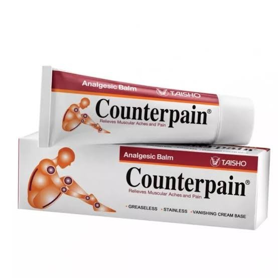 COUNTERPAIN CREAM