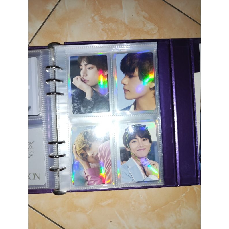 pc dicon taehyung bts