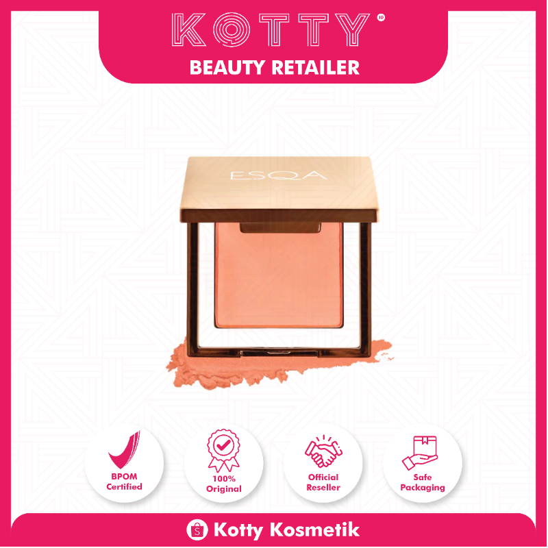 Kotty Kosmetik - ESQA Blush On