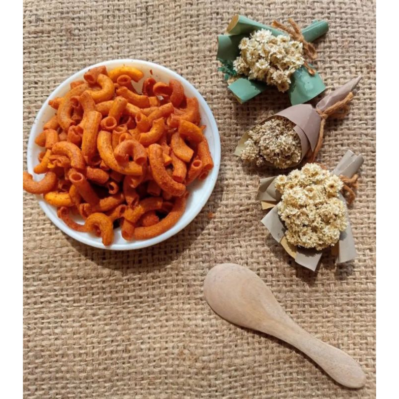 

Makaroni Spiral Pedas