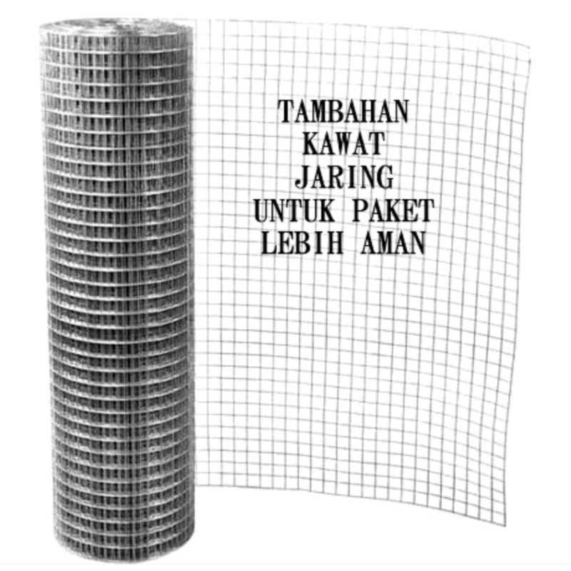 

TAMBAHAN EXTRA PACKING KAWAT/KAYU