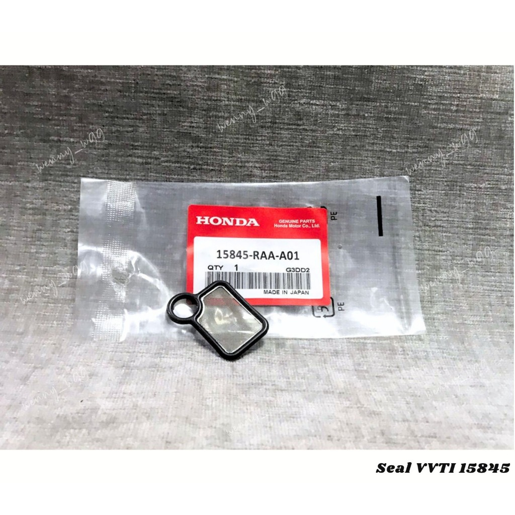 SEAL VVTI SARINGAN VI-TECH HONDA CIVIC CRV 15845