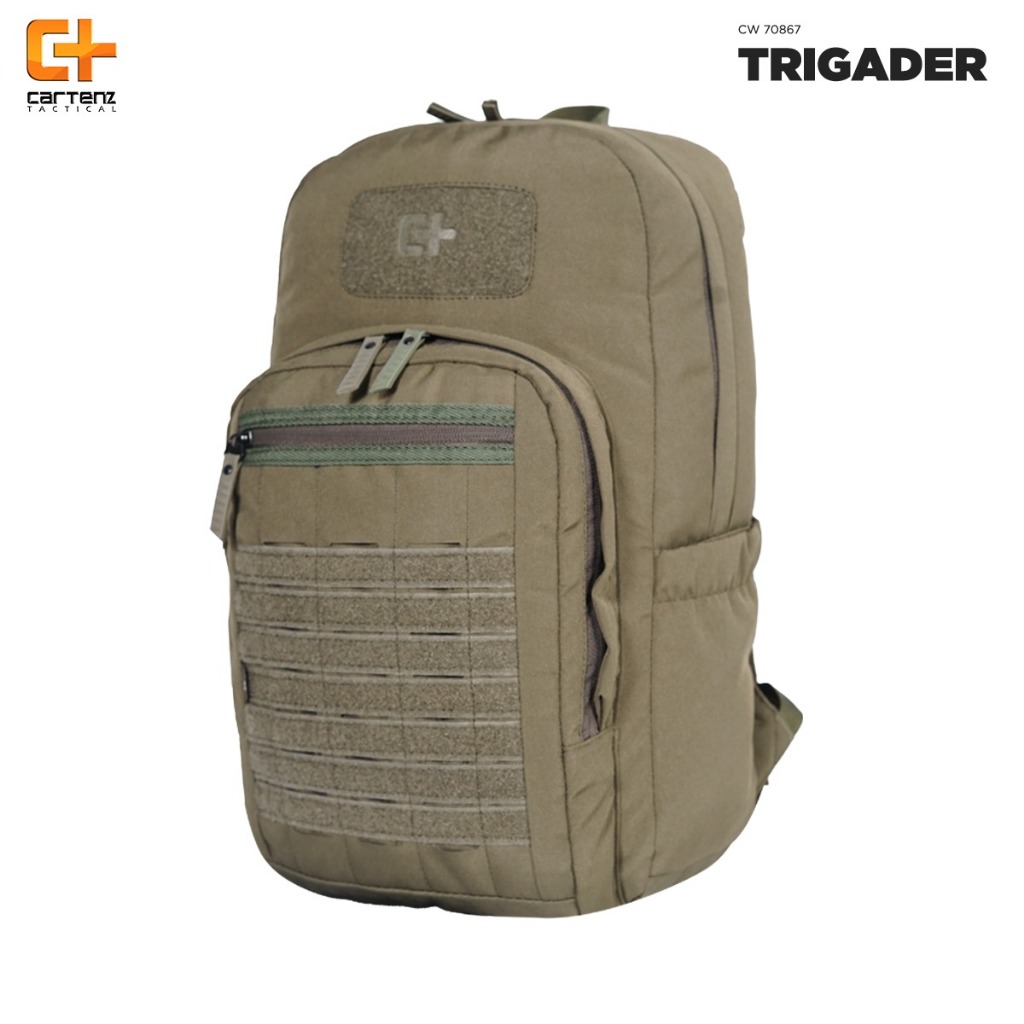 Tas Ransel Cartenz Tactical Trigader