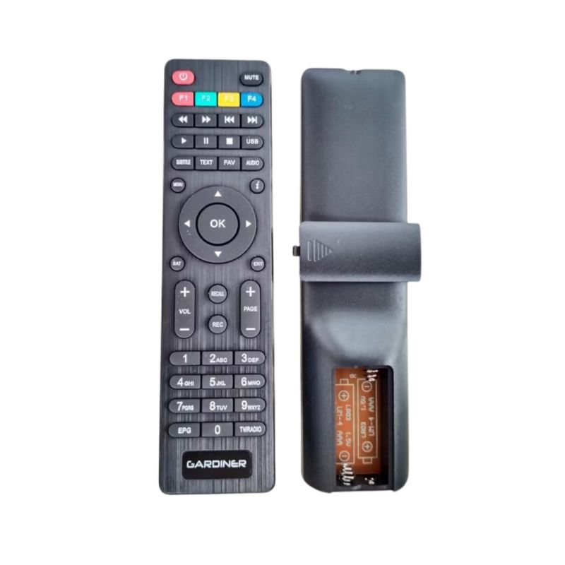 Remot ORI K-Vision GOL Gardiner Ottimo Optus Op-66 HD LGSAT Star