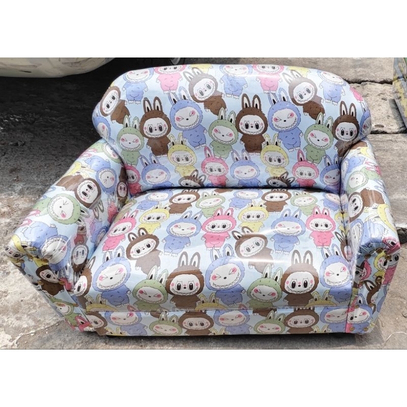 SOFA ANAK KARAKTER , SOFA ANAK, KURSI ANAKNYA