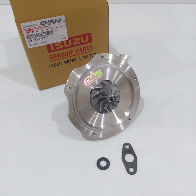 CATRIDGE KETRIT TURBO NKR55 NKR 55 GARANSI