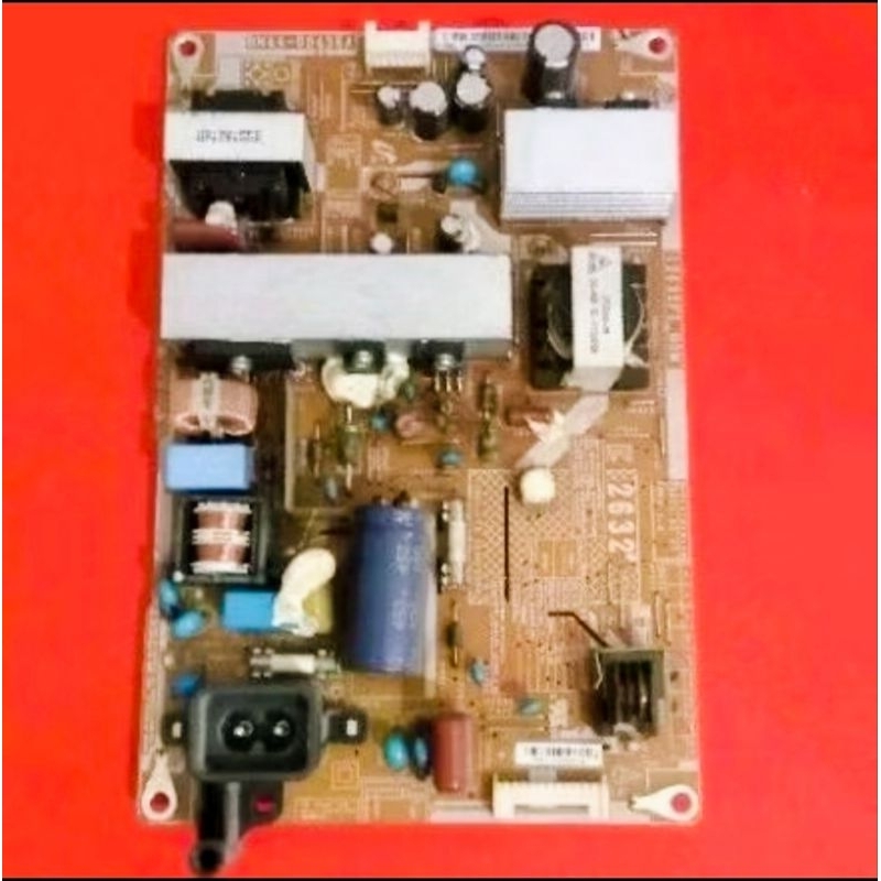 power suplay ori regulator psu tv Samsung LA32D400  LA32D400E1  LA32D400E1XXD normal