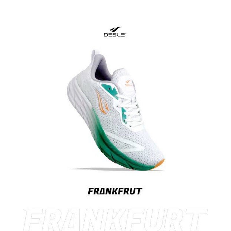 Desle Frankfurt / Sepatu Santai Desle Original / Sepatu Jalan Wanita Ori