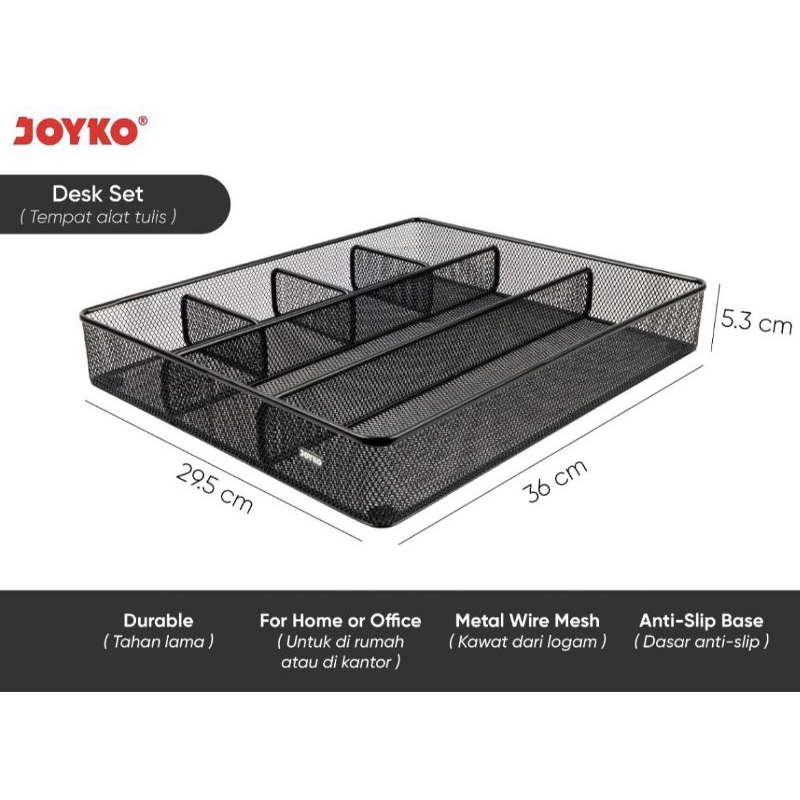 

Desk set Besi Joyko DS-64 (1pcs)