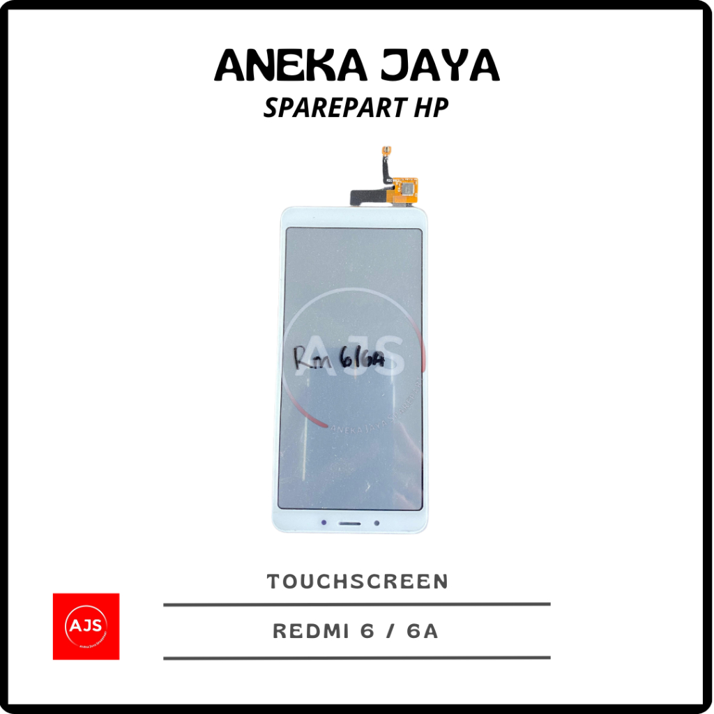 TOUCHSCREEN REDMI 6 / 6A