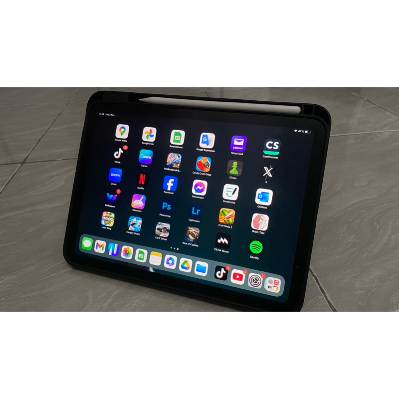 Ipad 10 256GB Second Original Garansi Free Office 365 JUAL MURAH