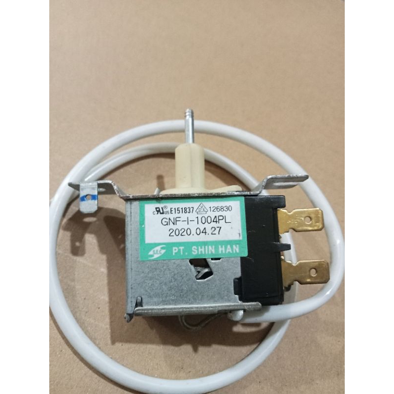 Thermostat kulkas Sharp original