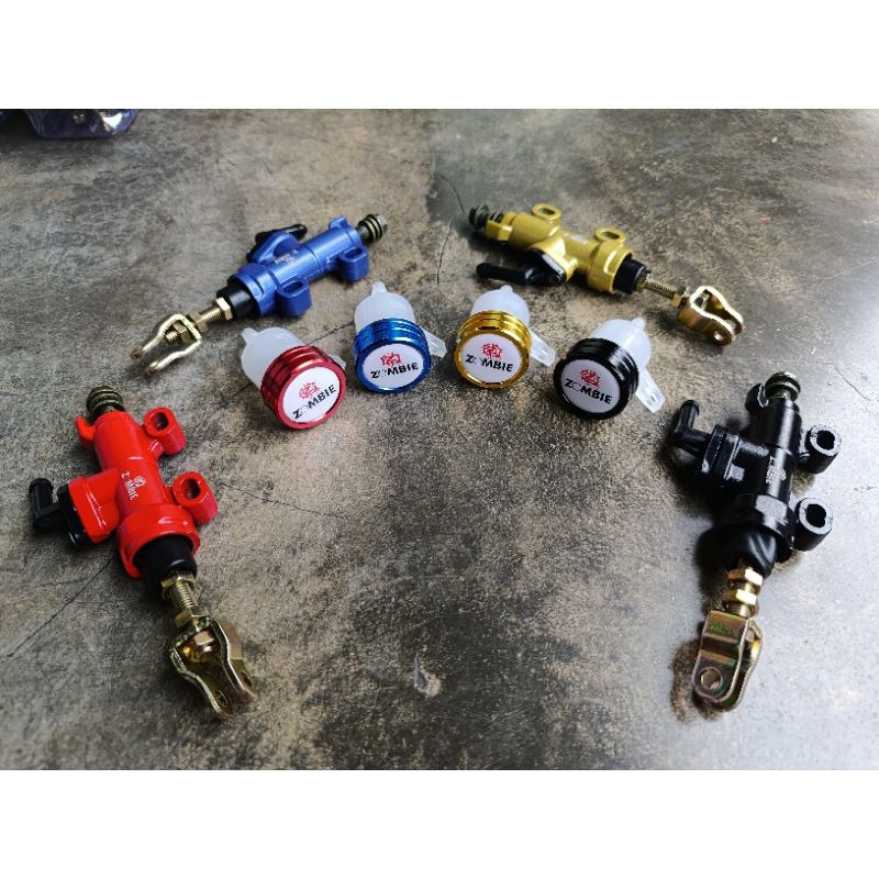Tonjokan Master Rem Belakang  TABUNG SATRIA FU NINJA SONIC SUPRA X 125 VIXION Universal Semua Motor