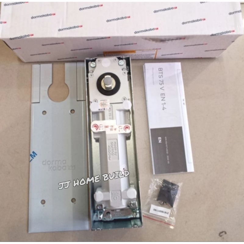 FLOOR HINGE DORMA  BTS 75V ORIGINAL DORMA