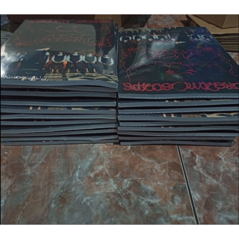 Album Nct Dream Dreamscape ICFA