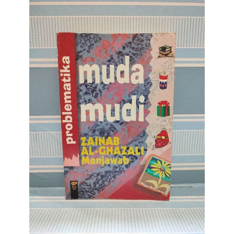 Buku problematika muda muda mudi zainab al ghazali menjawab