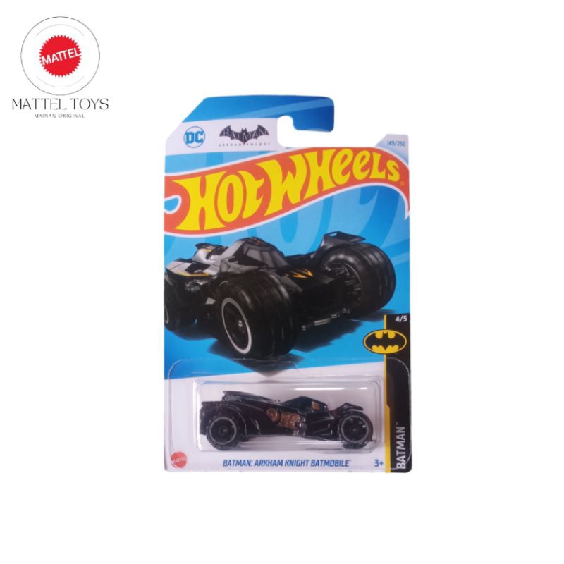 Hot wheels Batman Arkham Knight Batmobile