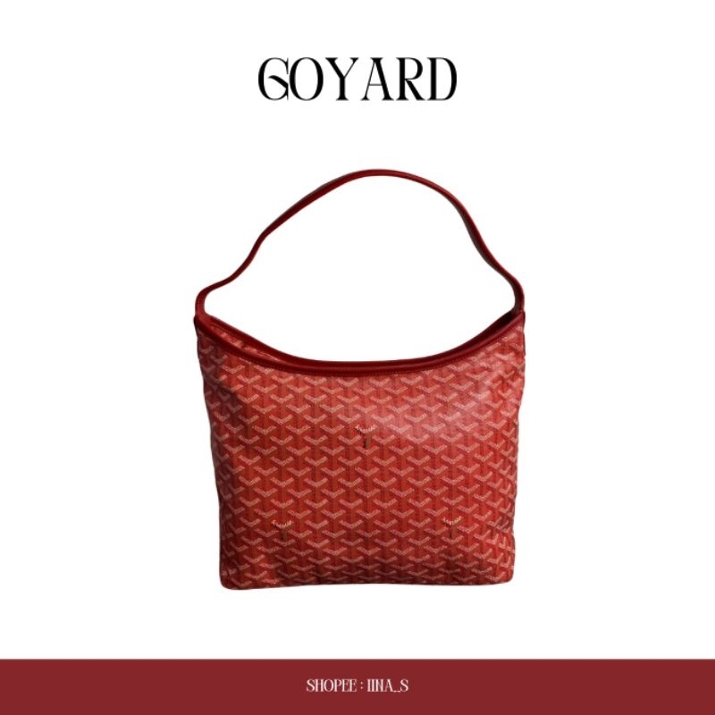 GOYARD HOBO BAG | preloved |