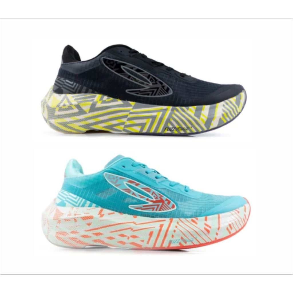 Sepatu Lari 910 HAZE METAMOZAIC Original