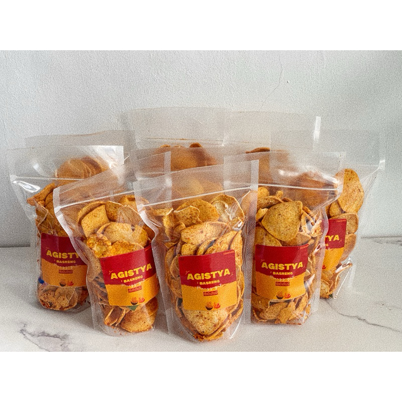 

BASRENG PEDAS GURIH NIKMAT (PAKET)