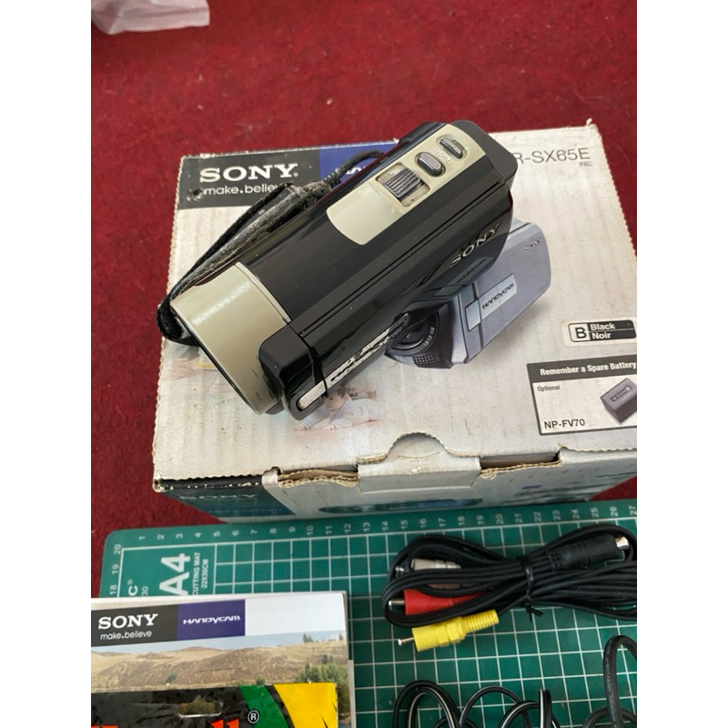 Handycam Sony DCR-SX65E