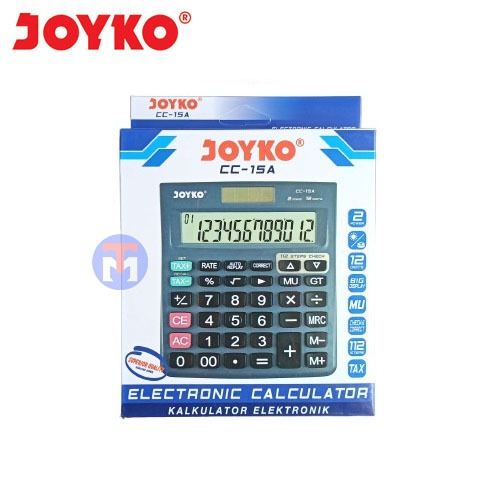 

Kalkulator Joyko CC-15A