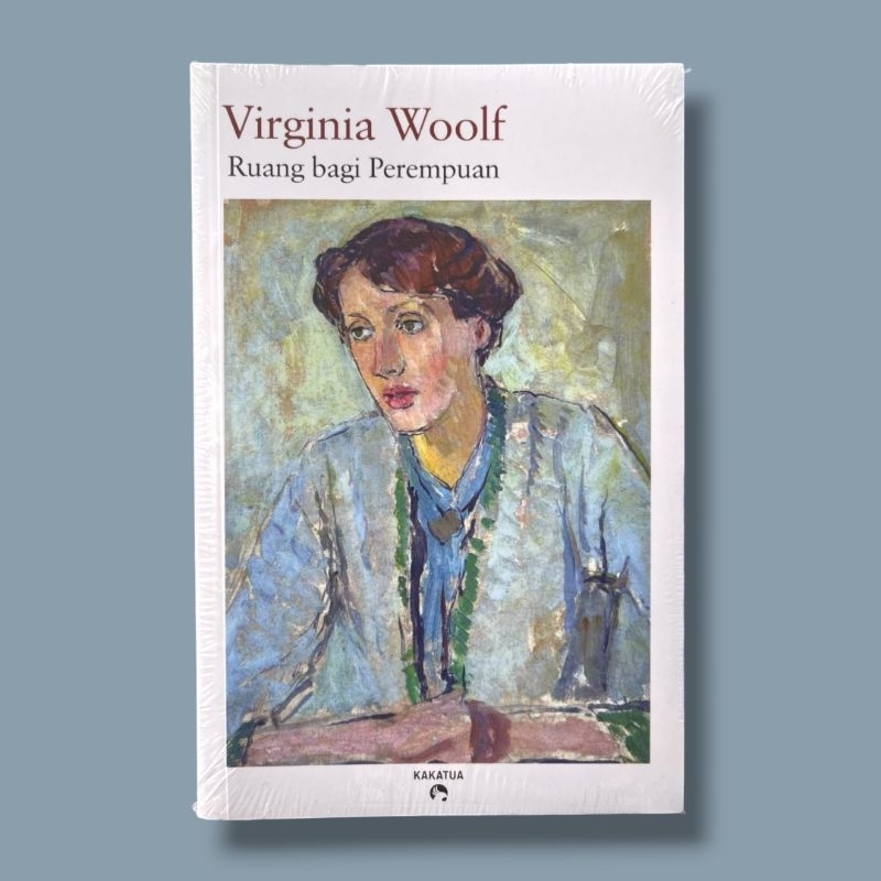 

Ruang bagi Perempuan - Virginia Woolf