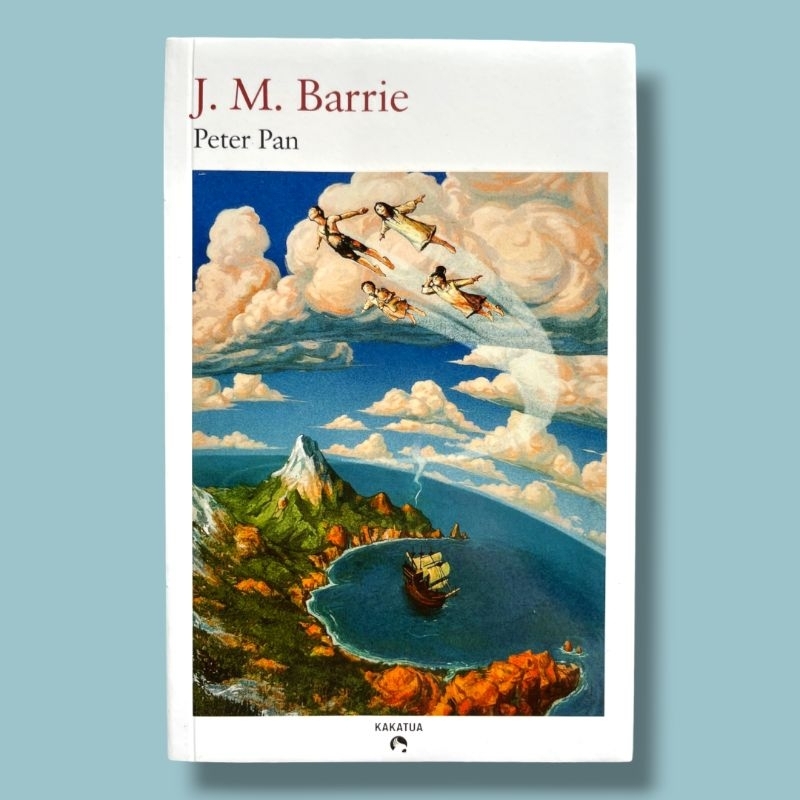 

Peter Pan - J.M. Barrie