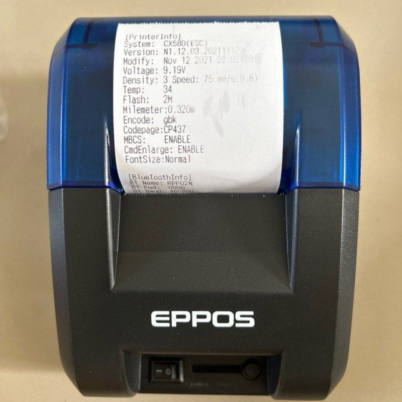 EPPOS MINI THERMAL PRINTER