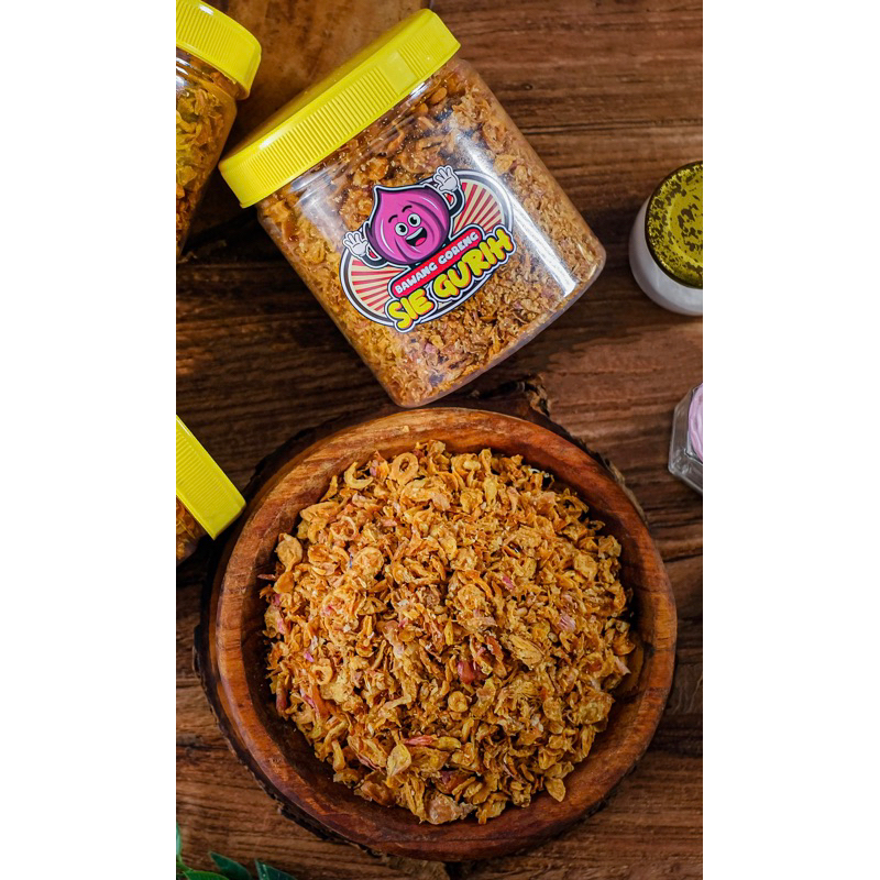 

Bawang Goreng Premium 200gr