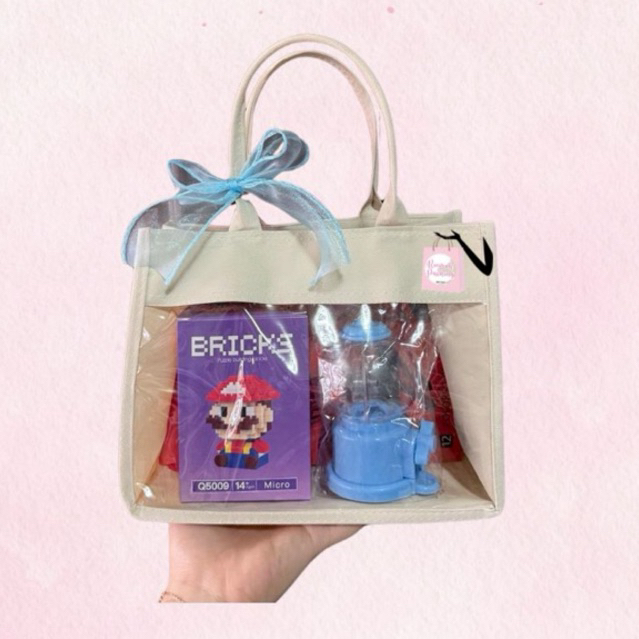 

Souvenir ulang tahun anak/Goodiebag ulang tahun/ hampers ulang tahun anak