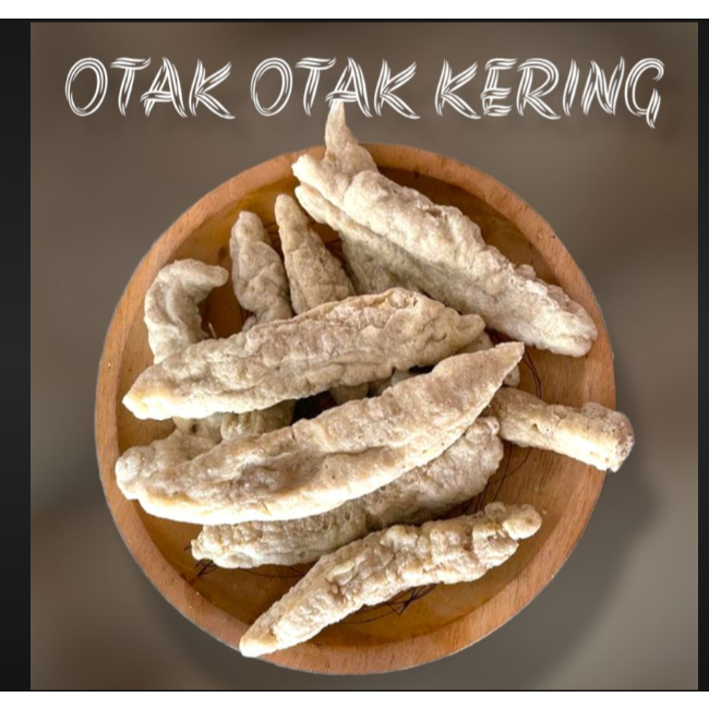 

BOO TOPING OTAK OTAK KERING TOPING SEBLAK TOPING MAKANAN OTAK OTAK KERING ORI