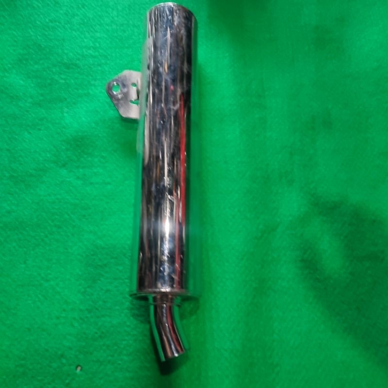 knalpot original ninja rr