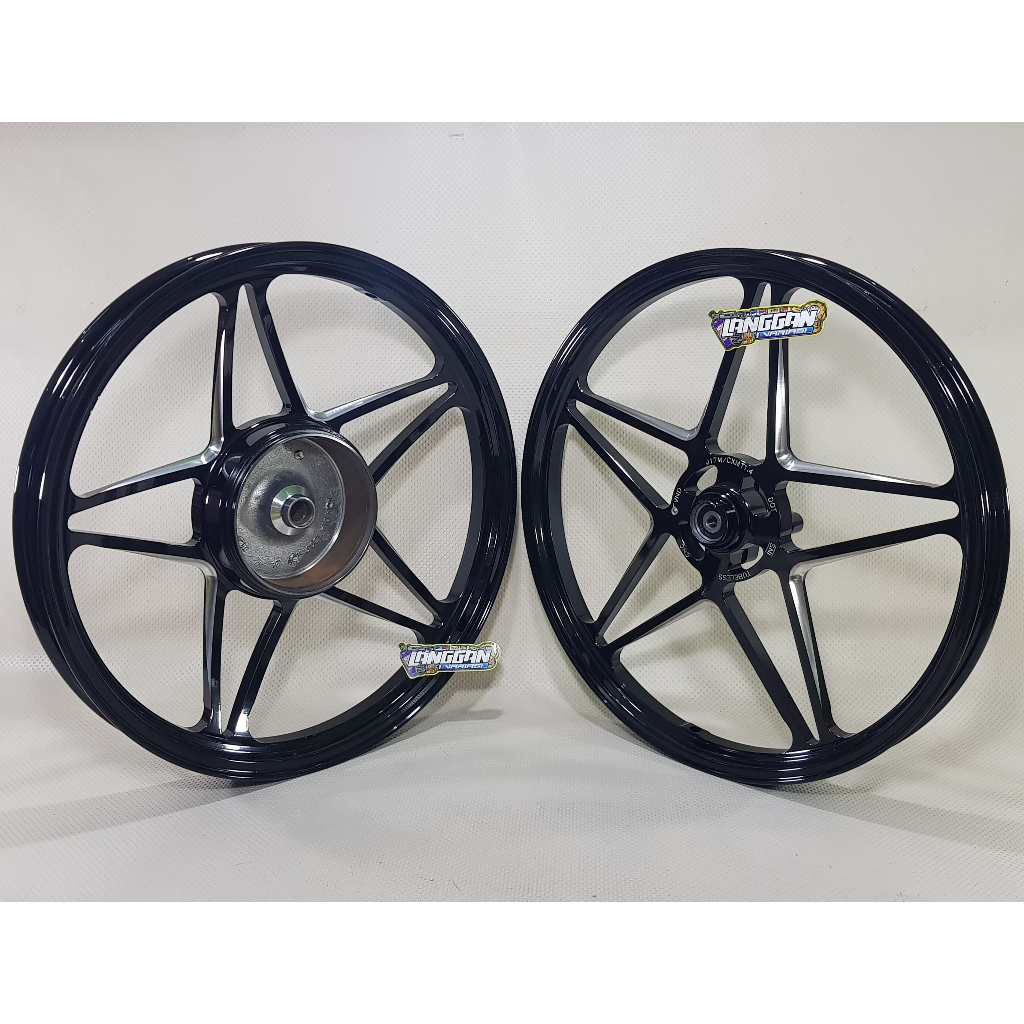 Velg Velk Racing VND V Speed V2 VSpeed Gen 2 Bintang Mio Sporty Smile Ring 17