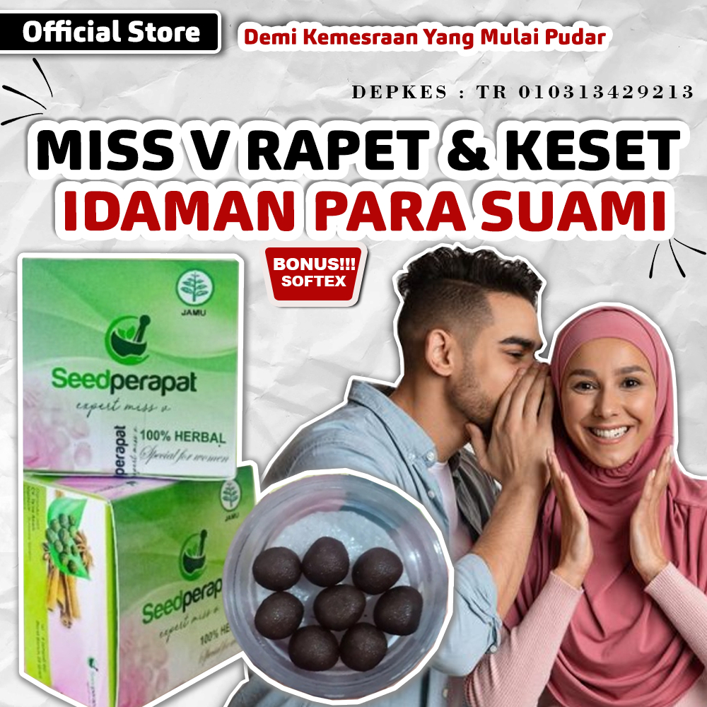 SEED PERAPAT OBAT KEPUTIHAN AMPUH TELAMBAT HAID KISTA PERAPAT Ramuan Jamu Herbal Obat Keputihan Kewa