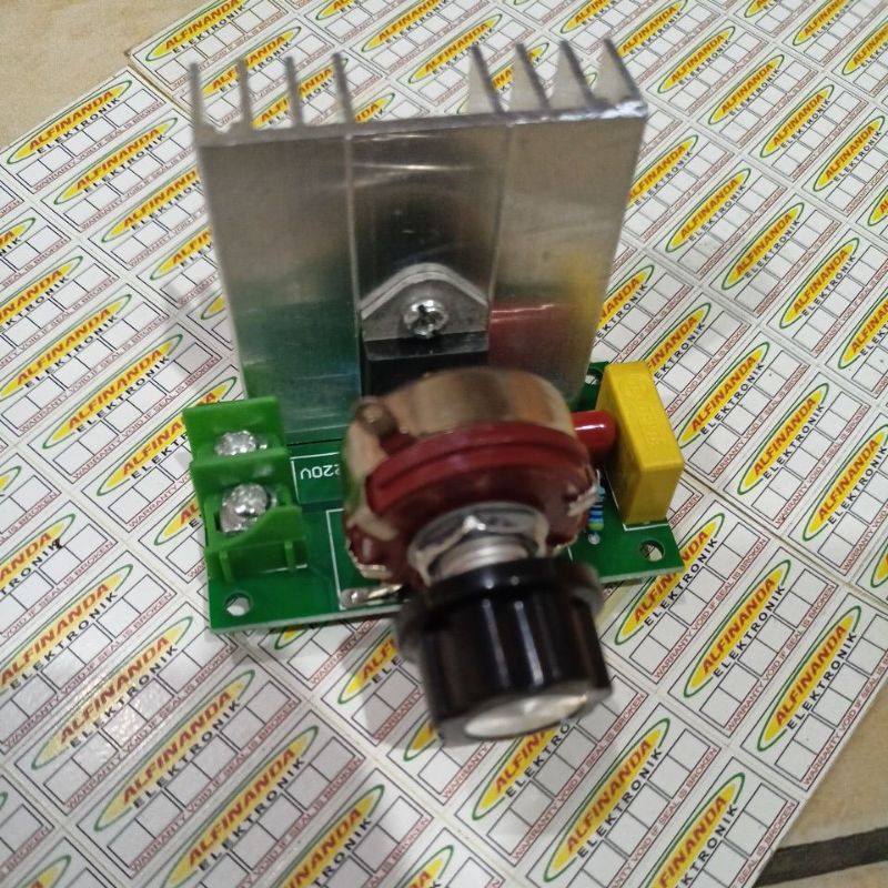 DIMMER 4000 WATT 220V