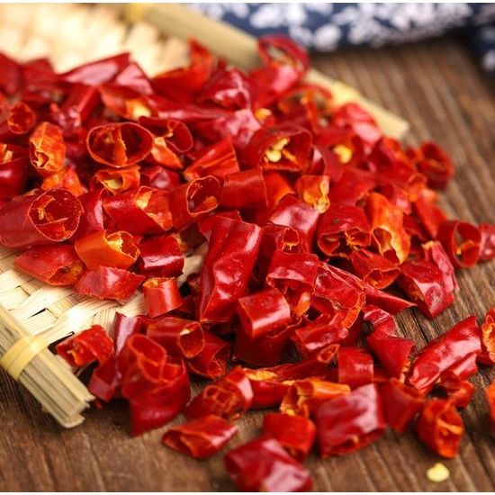 

Chili Rings (100 Gram) / Red Chilli Pepper Rings / Cincin Cabai