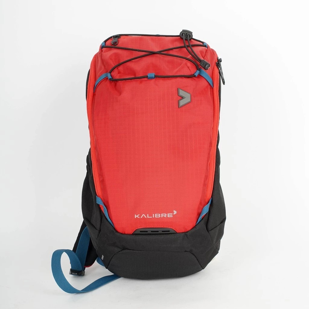 kalibre  Tas ransel orion Backpack Orion 911461611 Merah